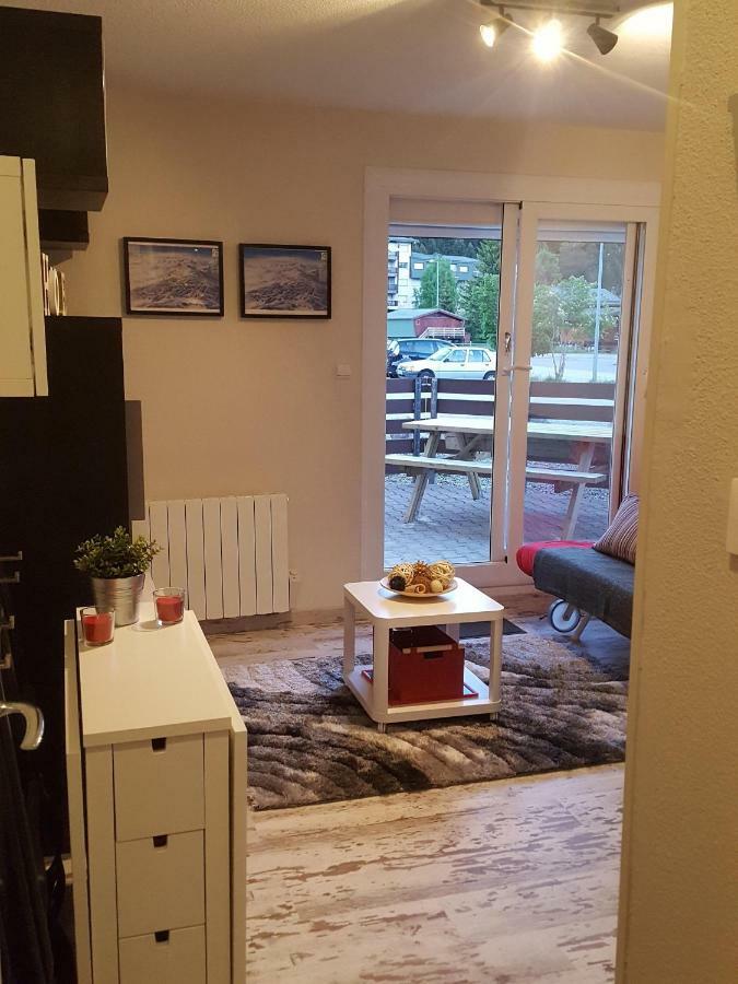 Apart T2 Pied Pistes Pyrenees 2000 Recemment Renove Wifi Bolquere Pyrenees 2000 Exterior foto