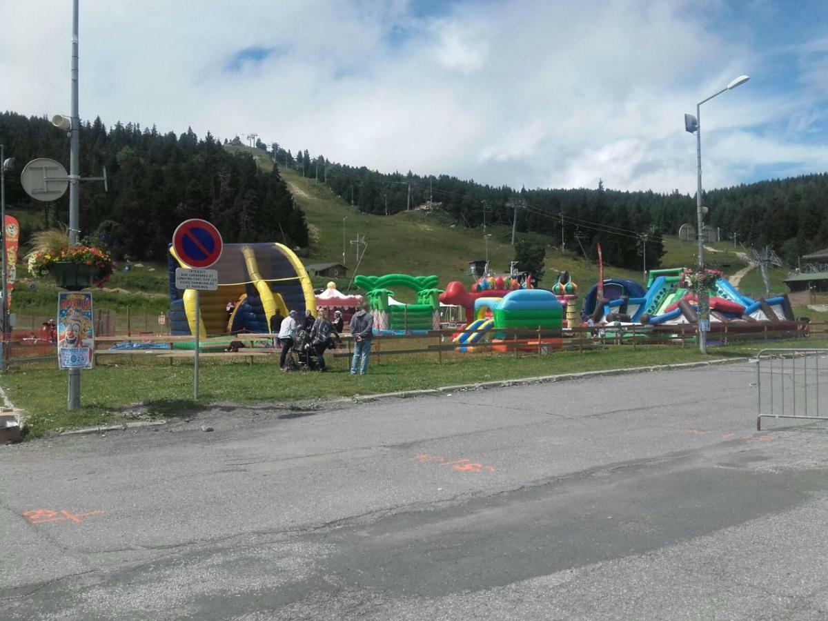 Apart T2 Pied Pistes Pyrenees 2000 Recemment Renove Wifi Bolquere Pyrenees 2000 Exterior foto