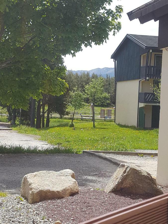 Apart T2 Pied Pistes Pyrenees 2000 Recemment Renove Wifi Bolquere Pyrenees 2000 Exterior foto