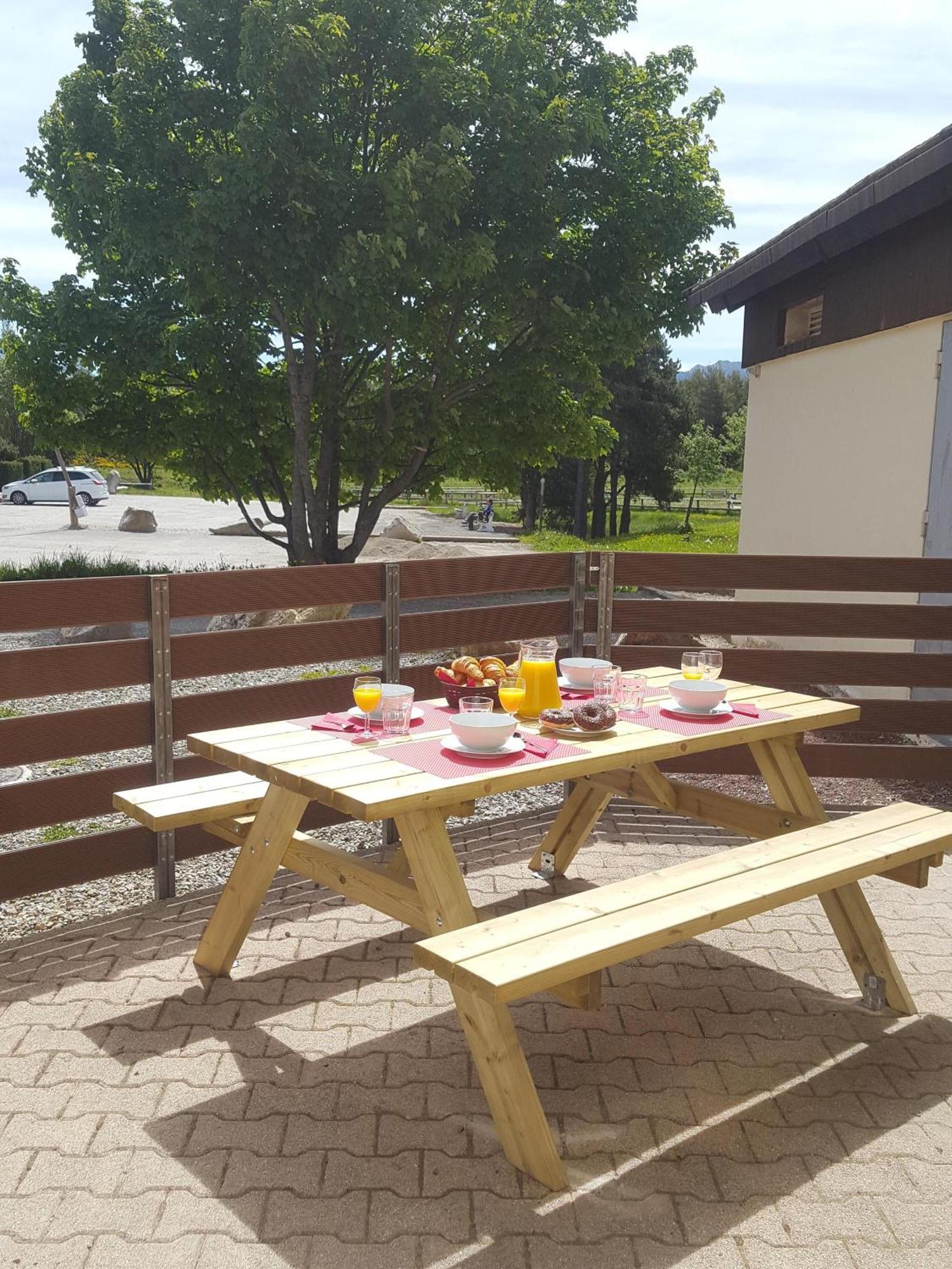 Apart T2 Pied Pistes Pyrenees 2000 Recemment Renove Wifi Bolquere Pyrenees 2000 Exterior foto